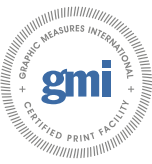 GMI Certified Print Facility