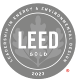 LEED Gold 2023