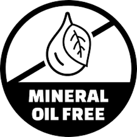 Mineral Oil Free