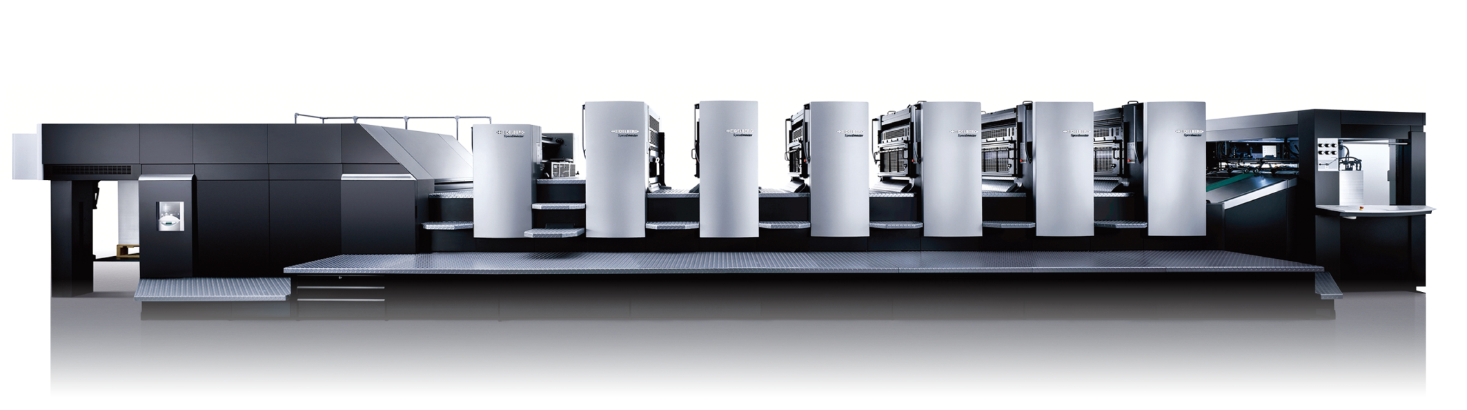 Heidelberg Speedmaster CD-102