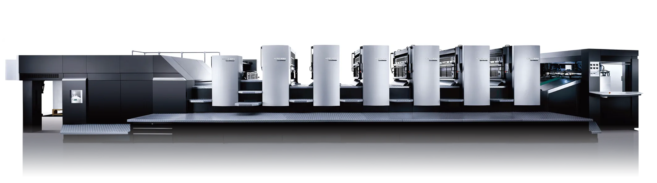 Heidelberg Speedmaster CD-102