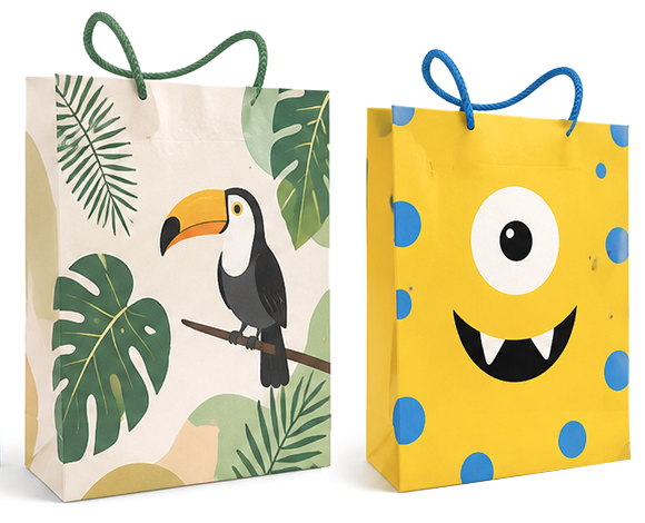 Other printing — hand bags, calendars, manuals
