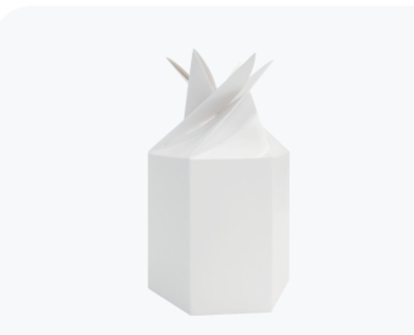 Paper box printing