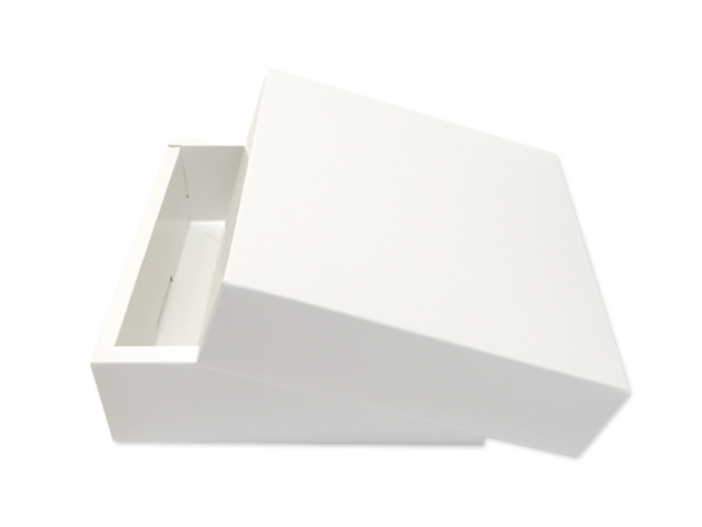 Top & Bottom Box
