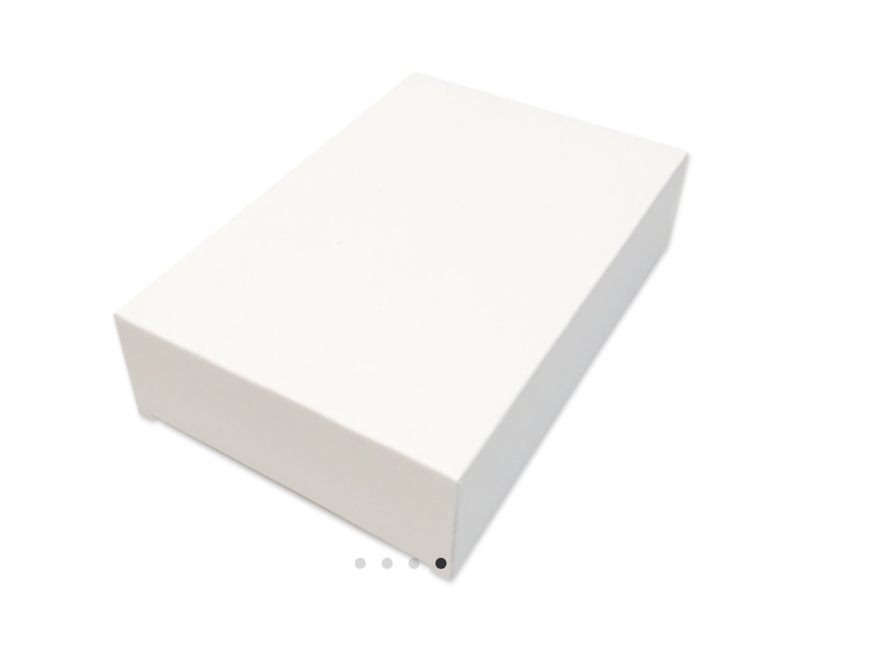 Top & bottom box structure