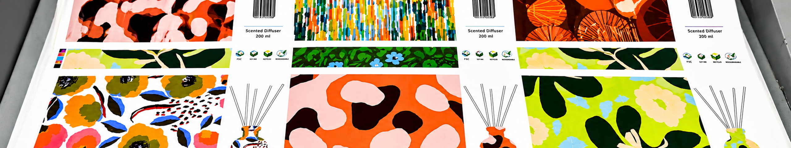 NTI custom printed packaging solutions